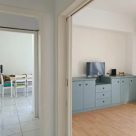 דירה ευρύχωρο στην ρόδο Rhodes City